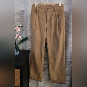 Corduroy Trousers